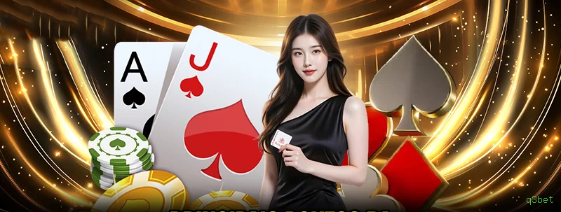 Cassino q3bet - mesas ao vivo e jogos