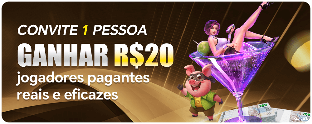 Bônus exclusivos membros VIP q3bet
